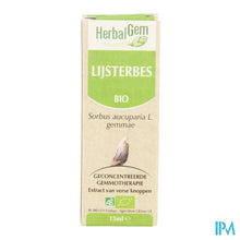 Charger l'image dans la galerie, Herbalgem Lijsterbes Maceraat 15ml
