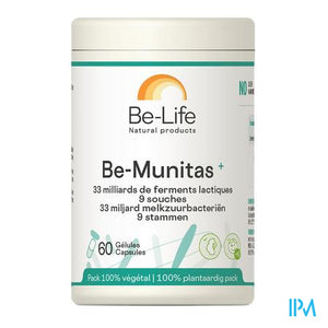 Be-munitas+ Be Life Gel 60