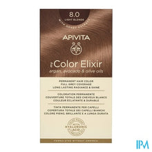 Afbeelding in Gallery-weergave laden, Apivita My Color 8.0 Light Blonde 2
