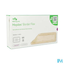Afbeelding in Gallery-weergave laden, Mepilex Border Flex 10cmx20cm 10 295800
