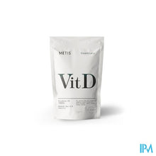 Load image into Gallery viewer, Metis Essentials Vitamine D Caps 30
