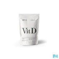 Metis Essentials Vitamine D Caps 30