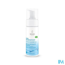 Afbeelding in Gallery-weergave laden, Weleda Reininginsmousse Milde Gezicht 150ml
