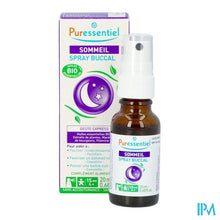 Charger l'image dans la galerie, Puressentiel Slaap Mondspray 20ml

