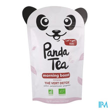 Afbeelding in Gallery-weergave laden, Panda Tea Morningboost 28 Days 42g
