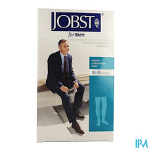 Afbeelding in Gallery-weergave laden, Jobst For Men K2 20-30 Agh Zwart l 1p 7526300
