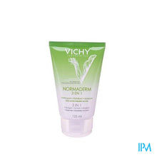Load image into Gallery viewer, Vichy Normaderm Reiniging 3in1 125ml
