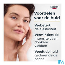 Afbeelding in Gallery-weergave laden, Eucerin Hyaluron Filler+elast. Nacht Cr 50ml
