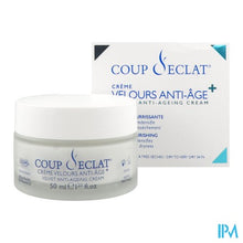 Charger l'image dans la galerie, Coup D'eclat A/verouderings Fluwelen Cr Pot 50ml
