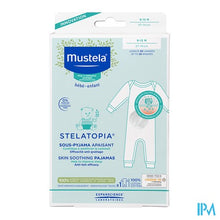 Charger l'image dans la galerie, Mustela Pa Stelatopia Ondergoed Verzacht. T1 6-12m
