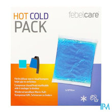 Afbeelding in Gallery-weergave laden, Febelcare Cold Hot Pack Mini
