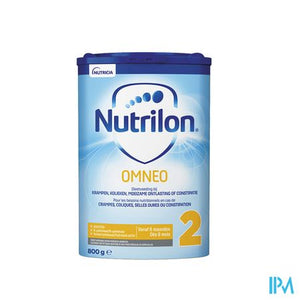 Nutrilon Omneo 2 Opvolgmelk Pdr 800g