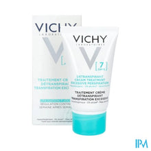 Charger l'image dans la galerie, Vichy Deo Intense Transpiratie 7 Dagen Cr 30ml Nf
