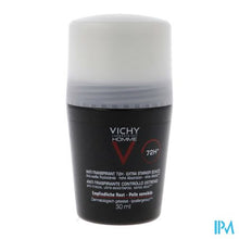 Load image into Gallery viewer, Vichy Homme Deo A/transp. 72u Roller 50ml
