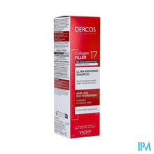 Afbeelding in Gallery-weergave laden, Vichy Dercos Collagen 17 Filler Shampoo 200ml

