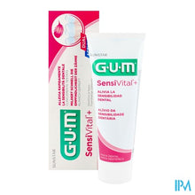 Afbeelding in Gallery-weergave laden, GUM® SensiVital® + Tandpasta 75ml
