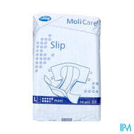 Molicare Slip Maxi Pe Backed l 14
