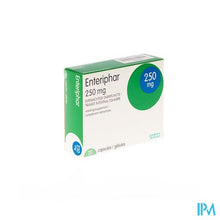 Load image into Gallery viewer, Enteriphar Caps 20x250mg
