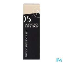 Afbeelding in Gallery-weergave laden, Couleurs De Noir Silkysoft Satin Lipstick 05
