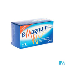 Afbeelding in Gallery-weergave laden, B-magnum Tabl 90x450mg
