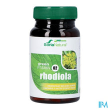 Afbeelding in Gallery-weergave laden, Soria Rhodiola Mgdose Vit Complex Tabl 30
