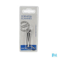 Formes&flammes 61 Nagelknipper Zakmodel + Ketting