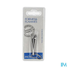 Charger l'image dans la galerie, Formes&amp;flammes 61 Nagelknipper Zakmodel + Ketting
