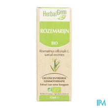 Charger l'image dans la galerie, Herbalgem Rozemarijn Maceraat 15ml
