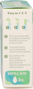 Yokuu Refill Nat. Allesreiniger Bruitabl 2x6g