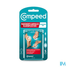 Afbeelding in Gallery-weergave laden, Compeed Blaren Pleister Mixpack 5
