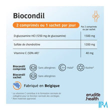 Charger l'image dans la galerie, Biocondil Zakjes 90 Nf
