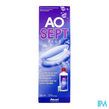 Charger l'image dans la galerie, Aosept Plus Alle Lenzen 360ml
