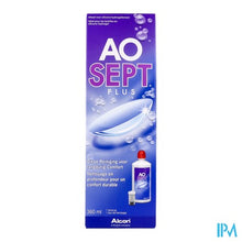 Load image into Gallery viewer, Aosept Plus Alle Lenzen 360ml
