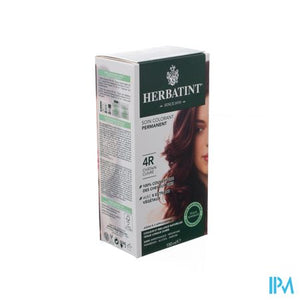 Herbatint Chatain Cuivre 4r 150ml