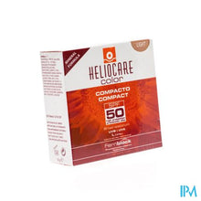 Charger l'image dans la galerie, Heliocare Compact Ip50 Light 10g
