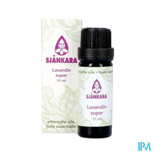 Load image into Gallery viewer, Sjankara Lavandin Super Ess. Olie Bio 11ml
