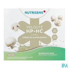 Afbeelding in Gallery-weergave laden, Nutrisens Veloute Creme Champignon 4x80g
