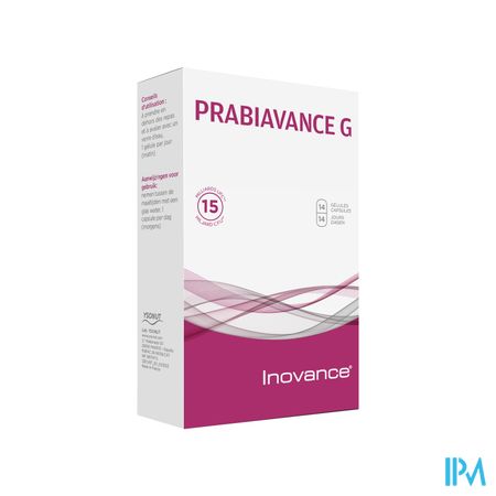 Inovance Prabiavance g Caps 14 Vervangt 3519980