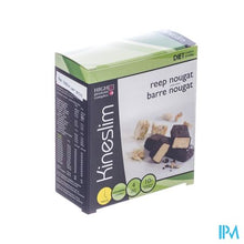 Load image into Gallery viewer, Kineslim Reep Nougat 4x36g
