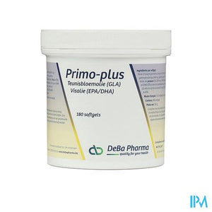 Primo-plus Caps 180 Deba