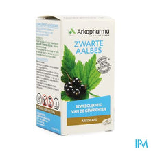 Load image into Gallery viewer, Arkocaps Zwarte Aalbes Plantaardig 45 Cfr 4137857
