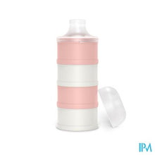 Charger l'image dans la galerie, Suavinex Bonhomia Milk Powder Dispenser Pink
