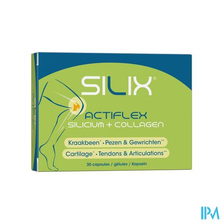 Silix Actiflex Caps 30