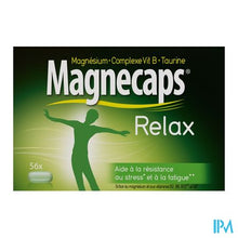 Charger l'image dans la galerie, Magnecaps Relax Tabl 56

