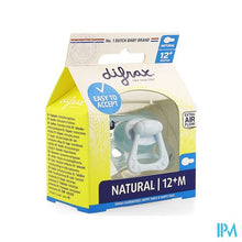Charger l'image dans la galerie, Difrax Fopspeen Natural12m+ Boy

