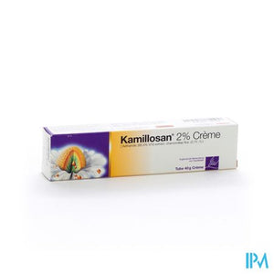 Kamillosan 2 % Creme Tube 40 Gr