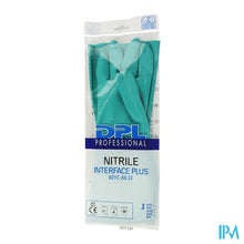Charger l'image dans la galerie, Nitrile Interface Plus Handschoen M 1paar
