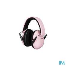 Charger l'image dans la galerie, Dooky Junior Ear Protection Pink 3y+
