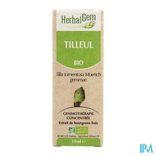 Load image into Gallery viewer, Herbalgem Linde Maceraat 15ml
