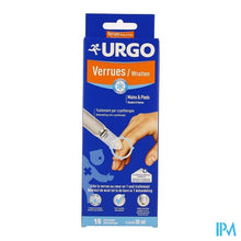 Afbeelding in Gallery-weergave laden, Urgo Wratten Cryotherapie Fl 38ml
